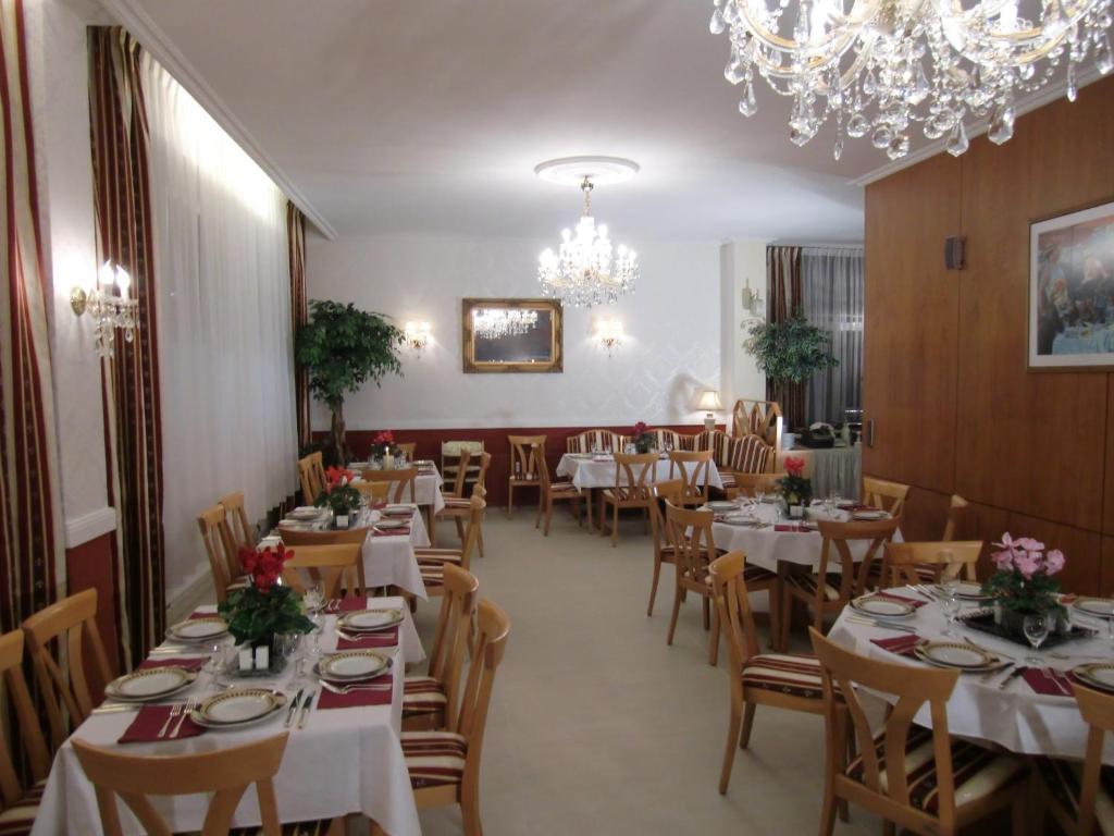 Hotel Tagungshaus Tiergarten Berlin Exterior photo