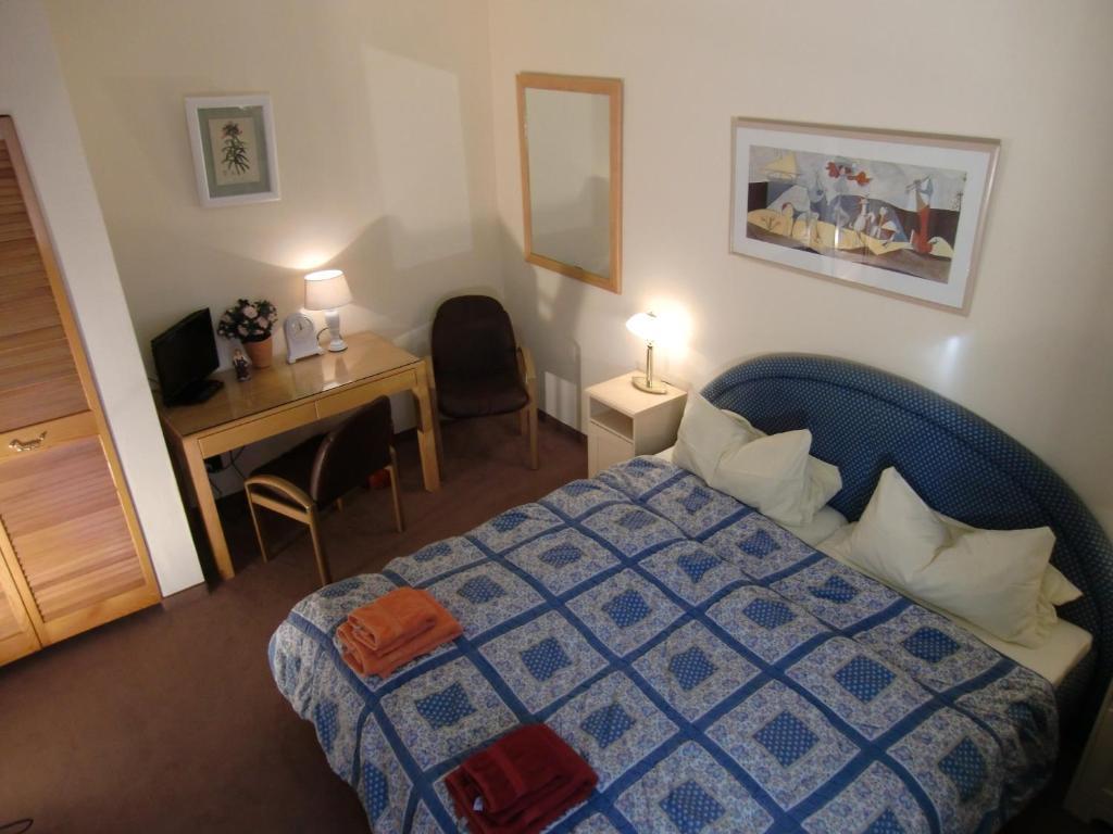 Hotel Tagungshaus Tiergarten Berlin Room photo