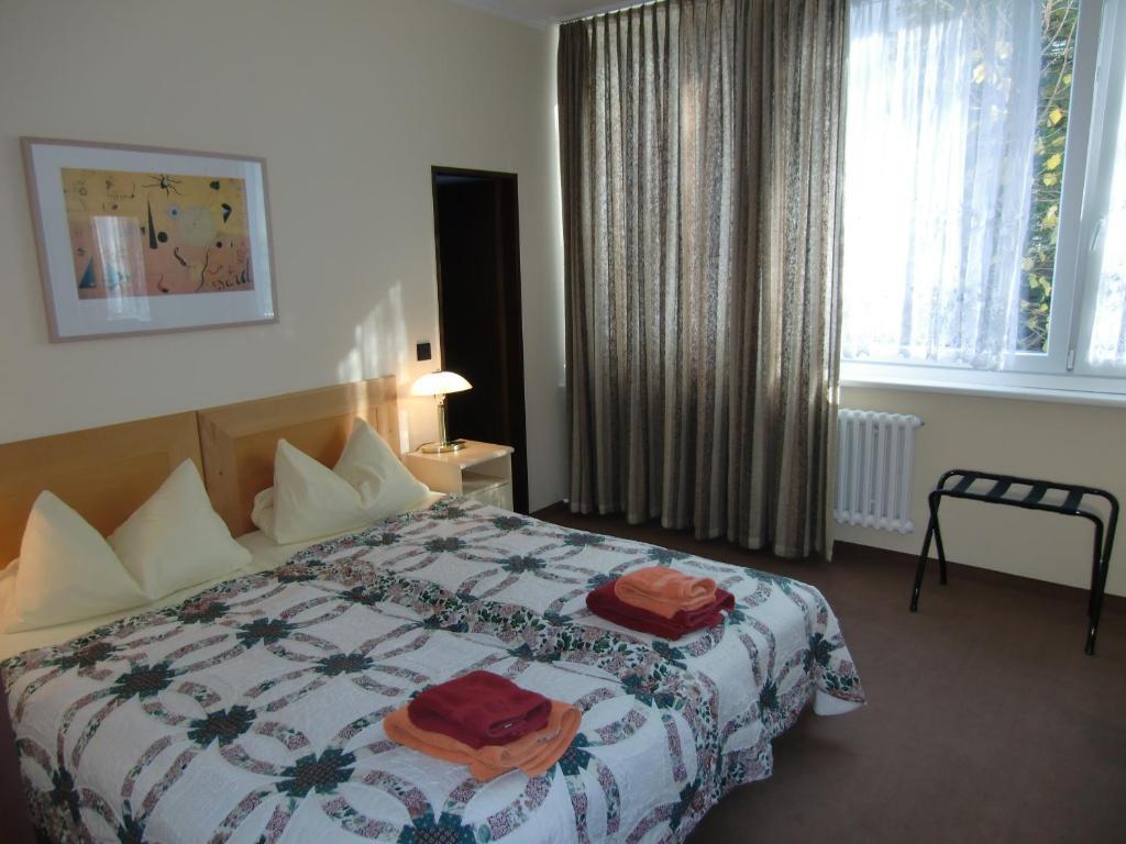 Hotel Tagungshaus Tiergarten Berlin Room photo