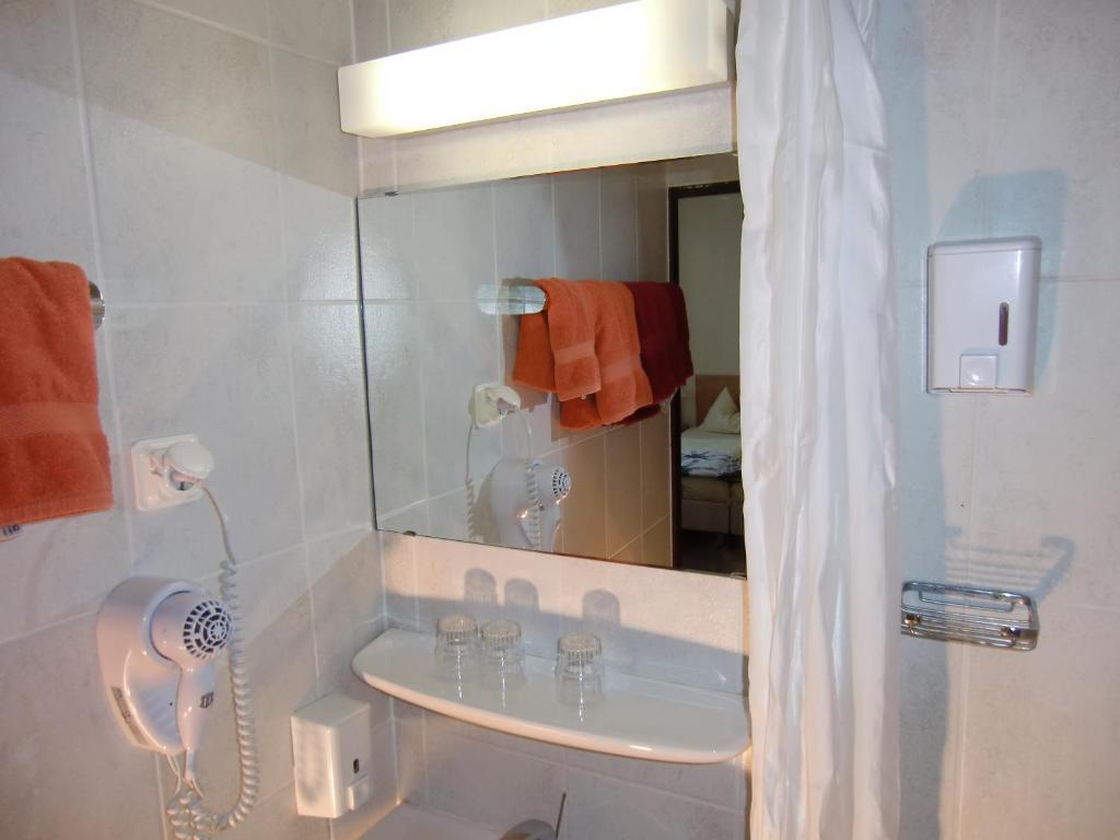 Hotel Tagungshaus Tiergarten Berlin Room photo
