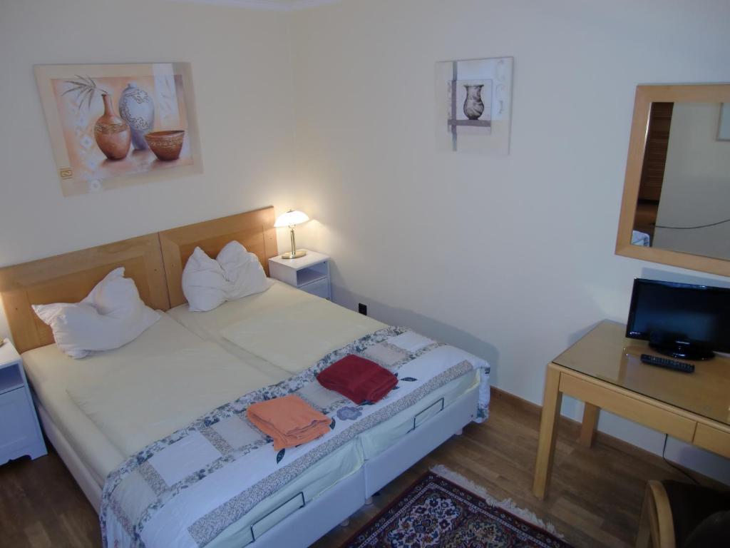 Hotel Tagungshaus Tiergarten Berlin Room photo