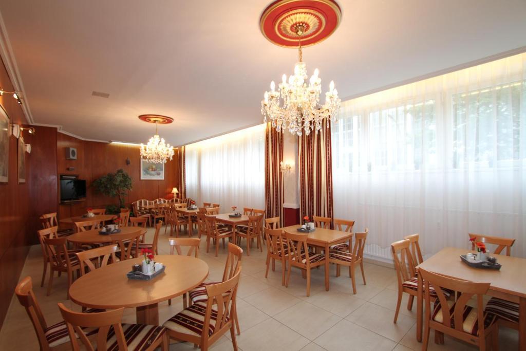Hotel Tagungshaus Tiergarten Berlin Exterior photo
